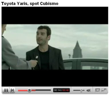 Los tres anuncios del Toyota Yaris